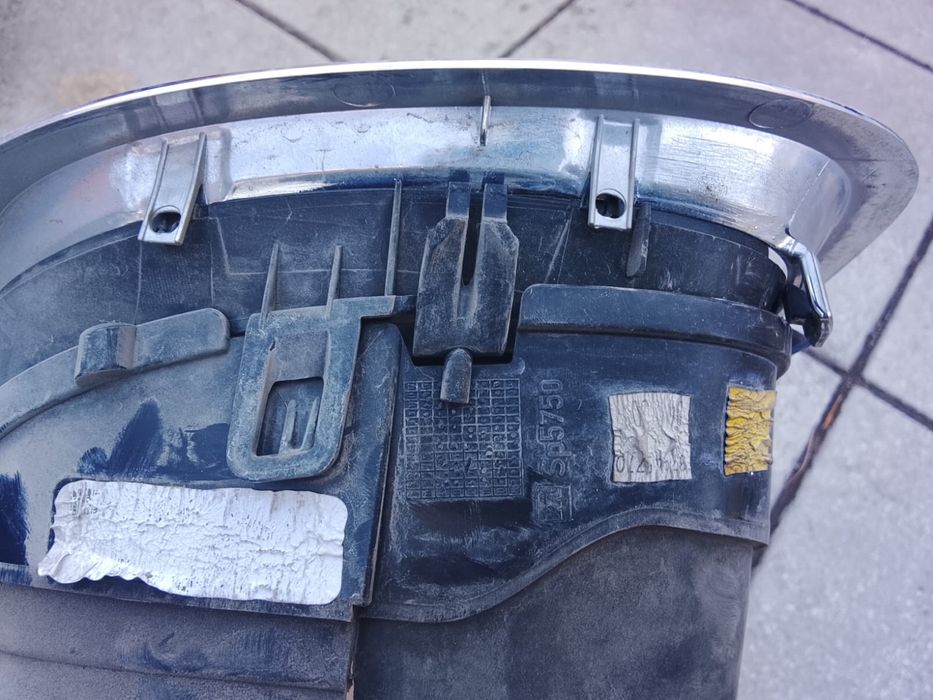 Решетка радиатора бмв