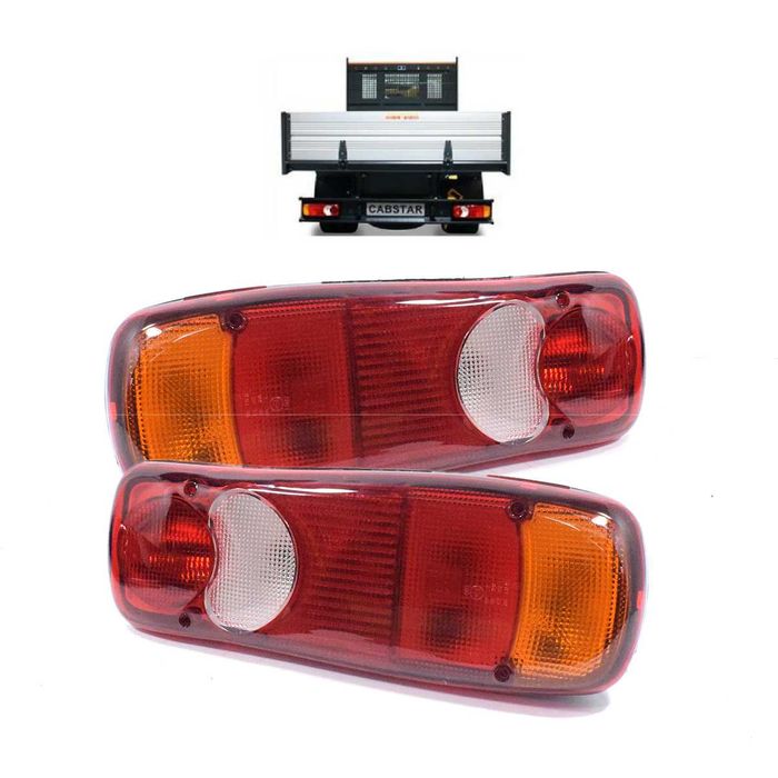 Стоп Стопове Рибка Рено Пежо Ситорен ДАФ Скания Фиат Волво