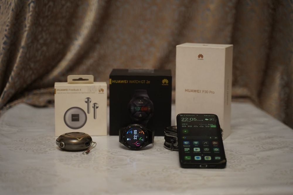 Продам полный комплект Huawei