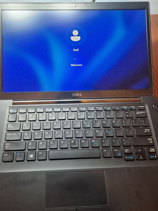 Laptop Dell Latitude 7490 i5