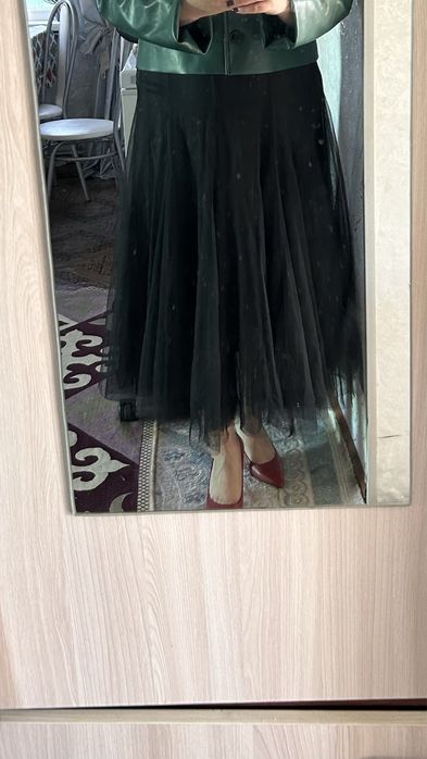 продам пышную юбку красивую