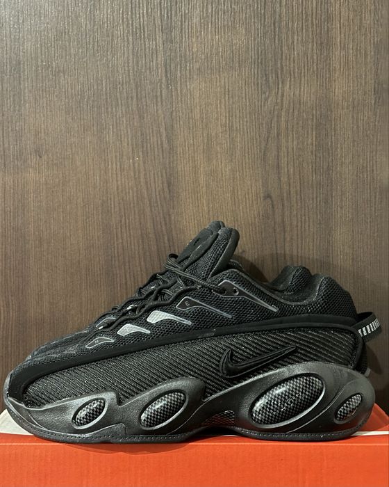 Nike NOCTA Glide "Black Iron Grey"