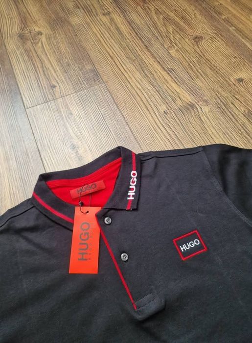 Мъжка тениска с яка размер  S M L XL 2XL
Най-висок клас материя и
изра