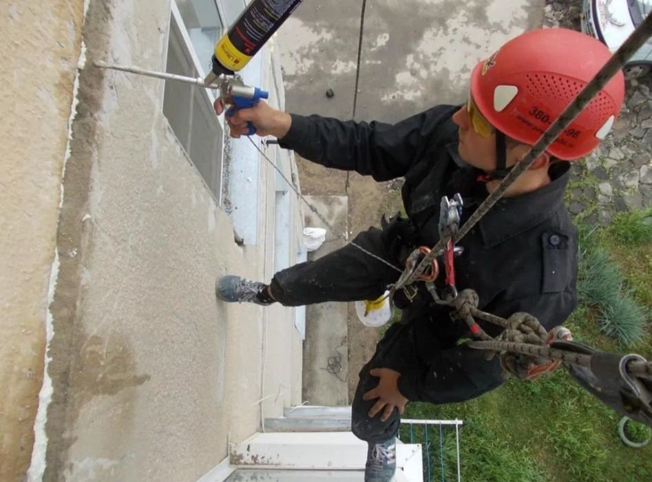 Альпинист Евро ремонт хизматларни