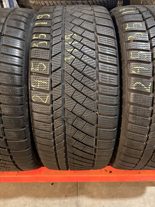 Anvelope iarna 245/35/19 Continental ContiWinterContact TS 830P