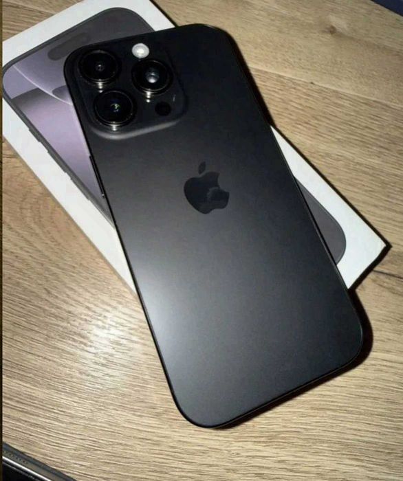 Iphone 16 pro 256 100%