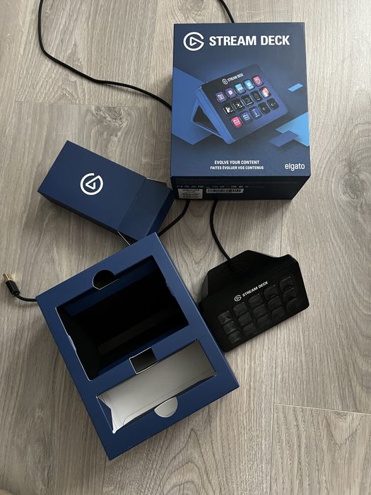 Elgato Stream Deck 15 Keys – Original, cu cutie