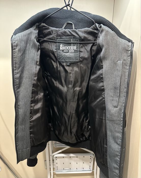 Мъжко яке Boxeur des Rues