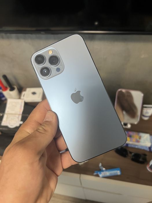 IPhone 13 pro max 128GB, 100% battery