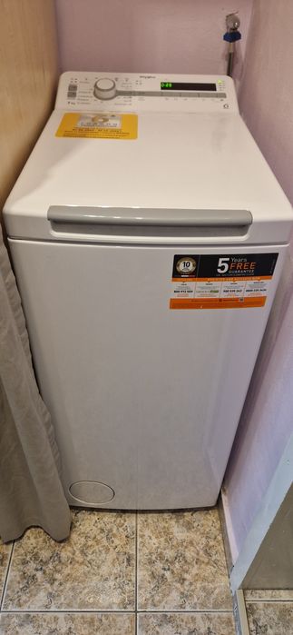 В гаранц. до 2029 Пералня Whirlpool