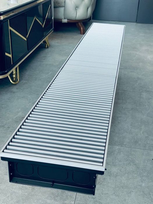 Внутрипольный конвектор