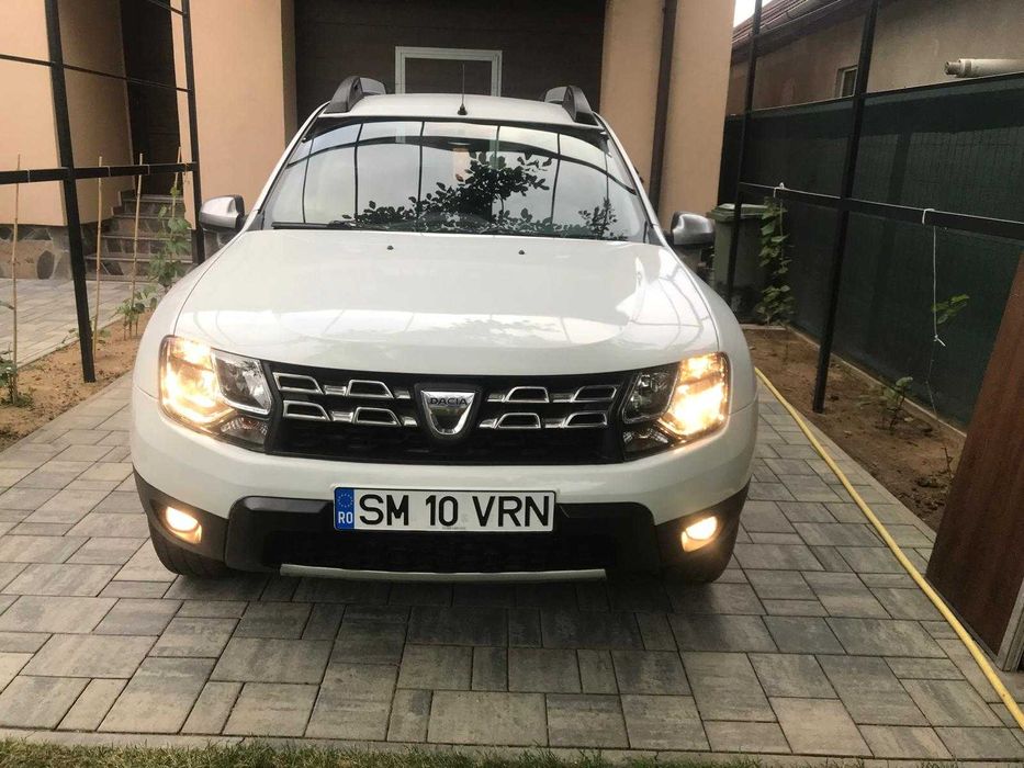 Dacia Duster 1,5 dci  2014