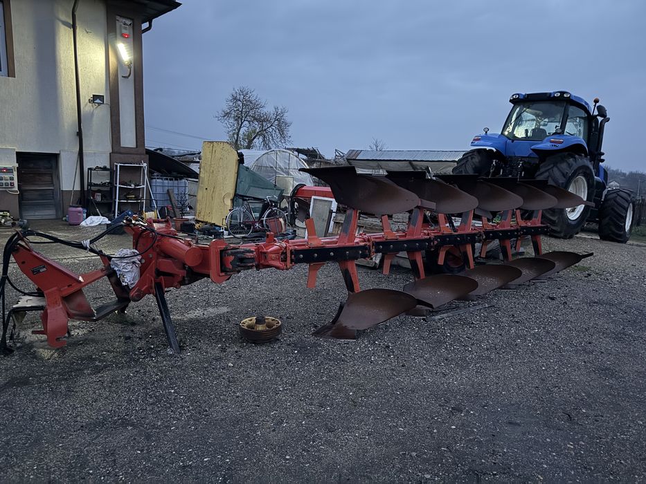 Plug Gregoire Besson cu 5 brazde