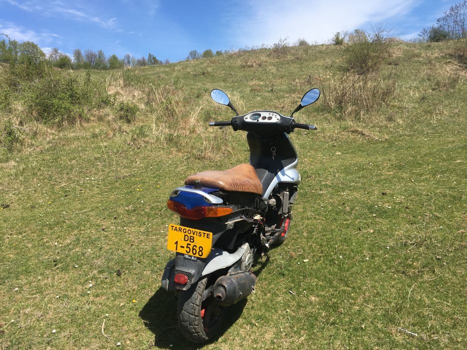 Vand gilera runner 180cc