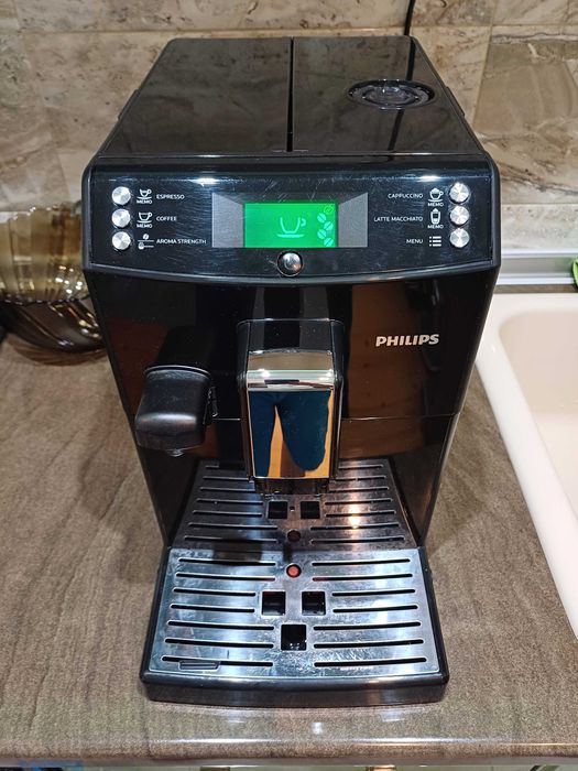 Кафе машини робот