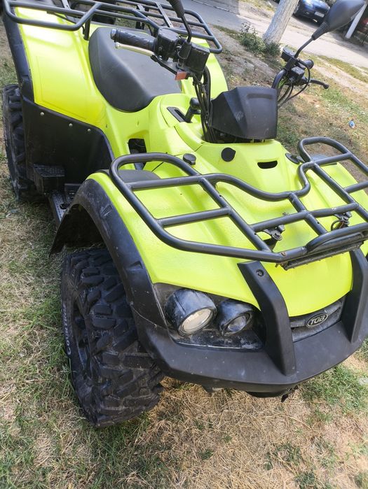 ATV Tgb blade 550