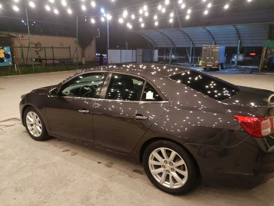 Malibu-1, 3-pozitsiya