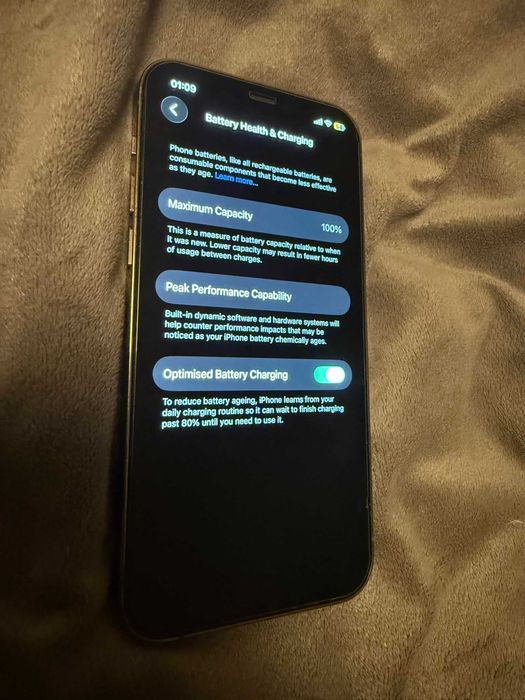 iPhone 12 Pro 512GB ( Gold )