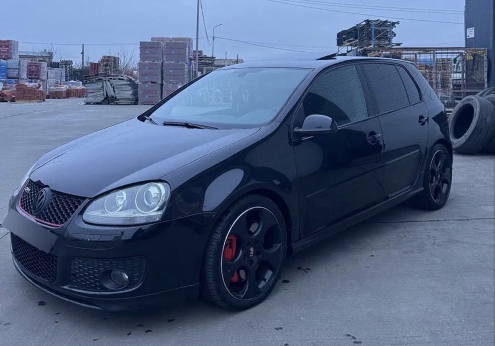 Golf 5 Gti edition 30