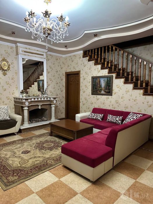 ИЗЫСКАННЫЙ евро ДОМ на 6 сотках ЯККАСАРАЙ , ор- р ул Мирабад