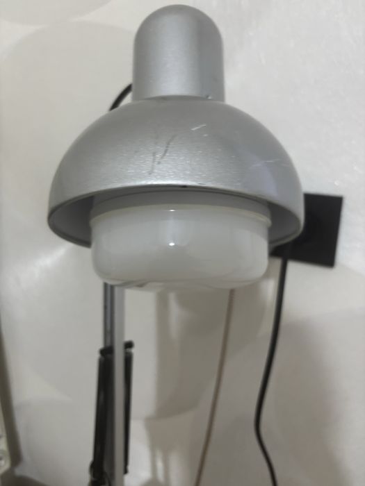 Лампа для крепления