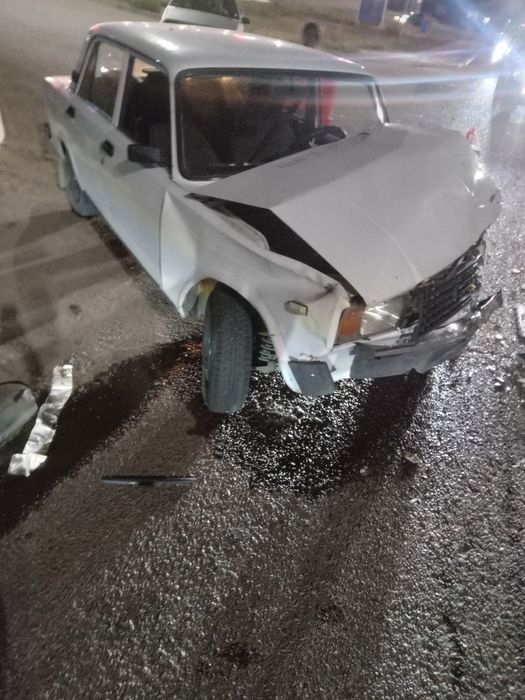 Машина не гнилая.