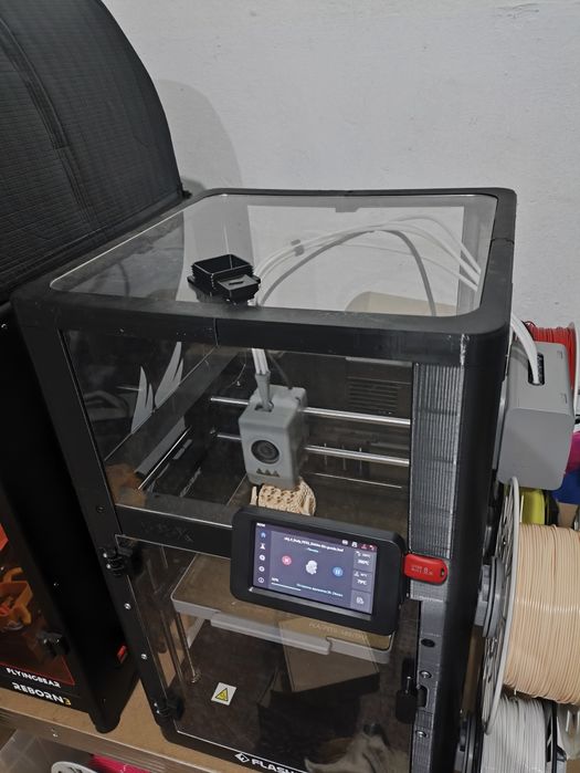 Цветной 3д принтер