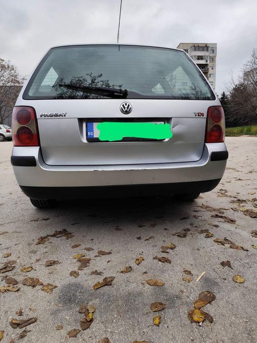 VW Passat B5.5/ Климатик