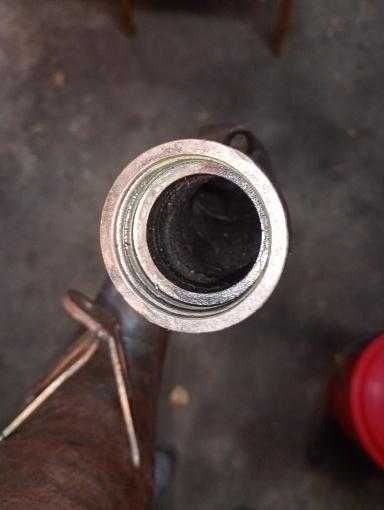 Продавам спортна гайда PPS за KTM SX85 2012