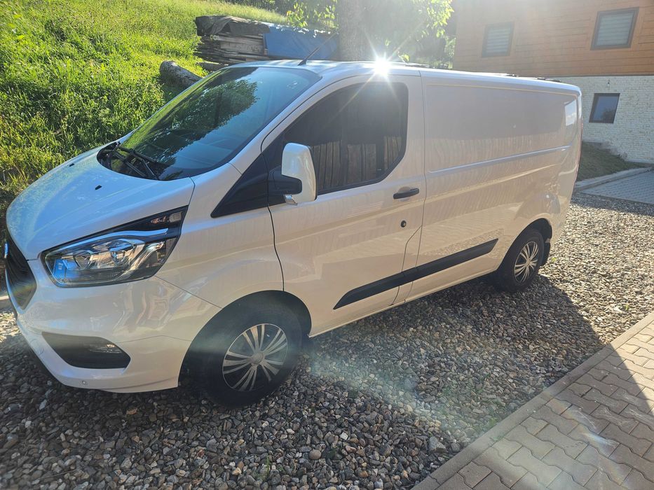 Ford Transit Costum