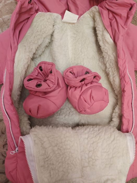 Конверт комбинезон