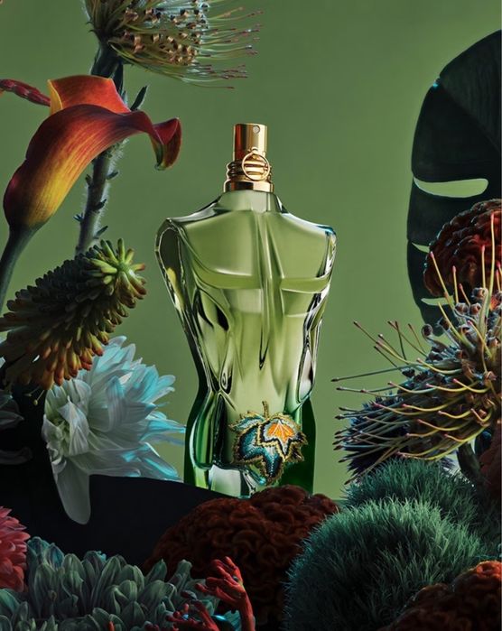 jean paul gaultier Paradise Garden 125мл
