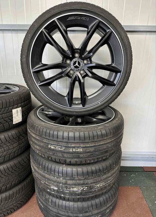 Нови оригинални джанти 20цола Mercedes E class W213 E43,E54 AMG