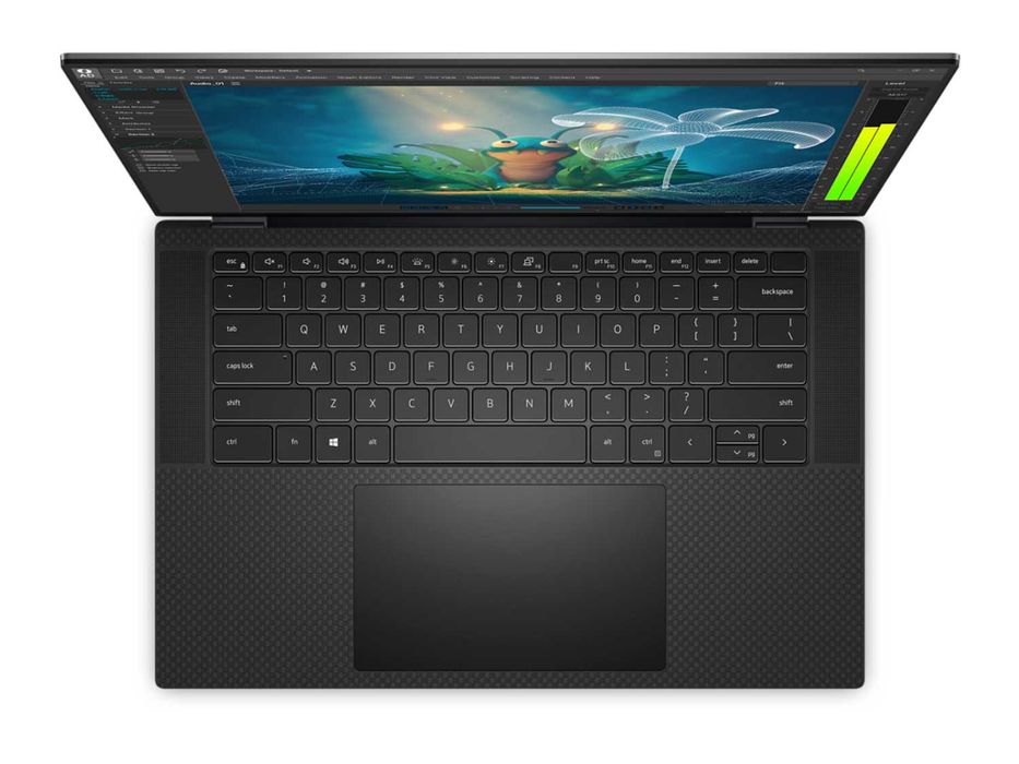 Лаптоп DELL Precision 5570 I7-12800H 32GB 512GB SSD NVME с до 24 МЕСЕЦА ГАРАНЦИЯ и Windows 11 PRO