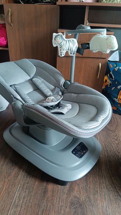 Электрокачель- шезлонг