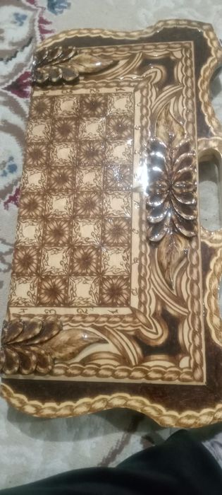 Продам нарды ручной работы