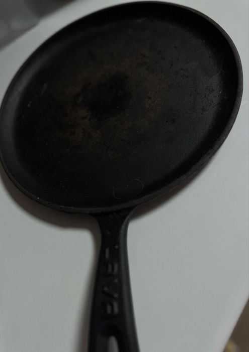 Сковорода, чугун