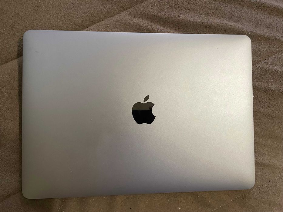 13" M1 MacBook Pro A2338 (2020) Space Gray — миниатюра 2