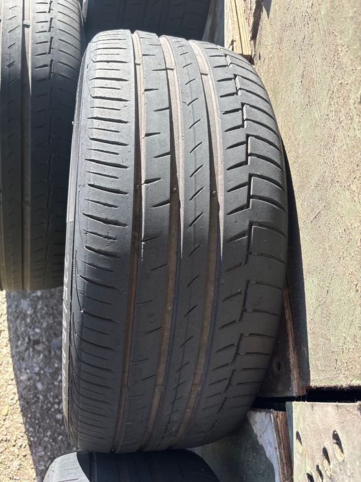 Автомобилни гуми Continental Premium Contact 6 235/45/18