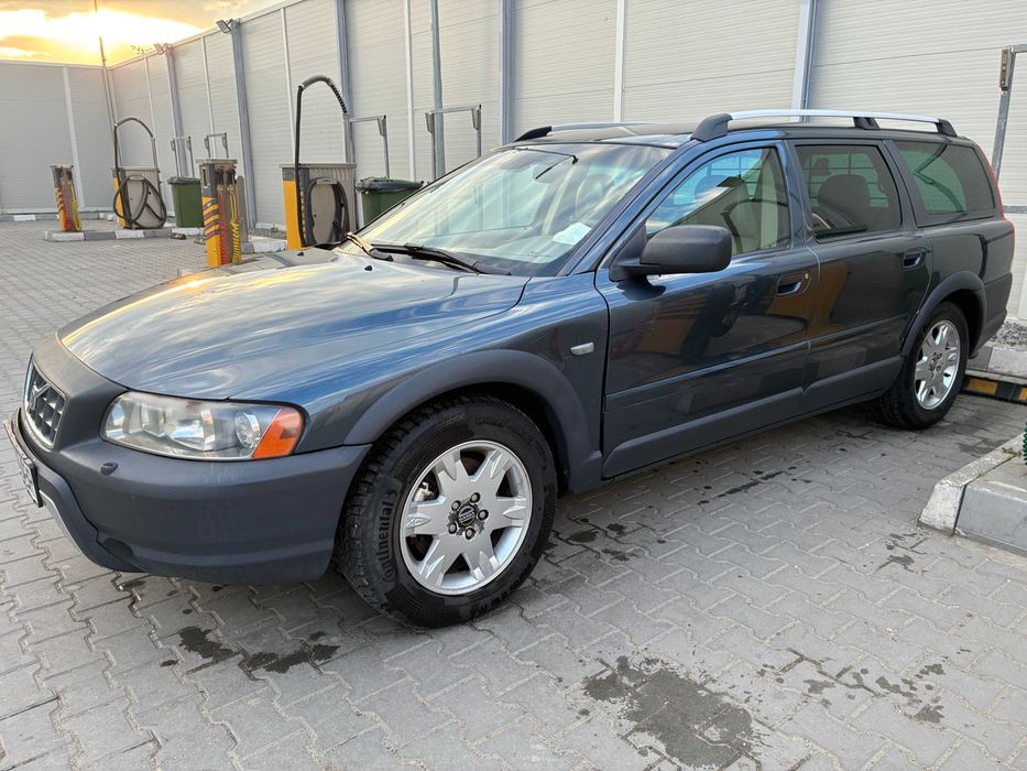 Volvo XC70, D5, AWD, 2006