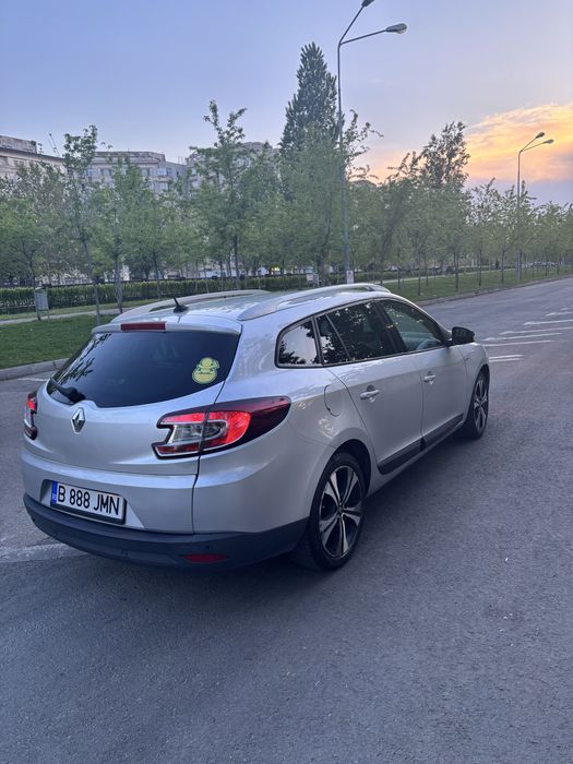 RENAULT Megane 2011 — imagine 4