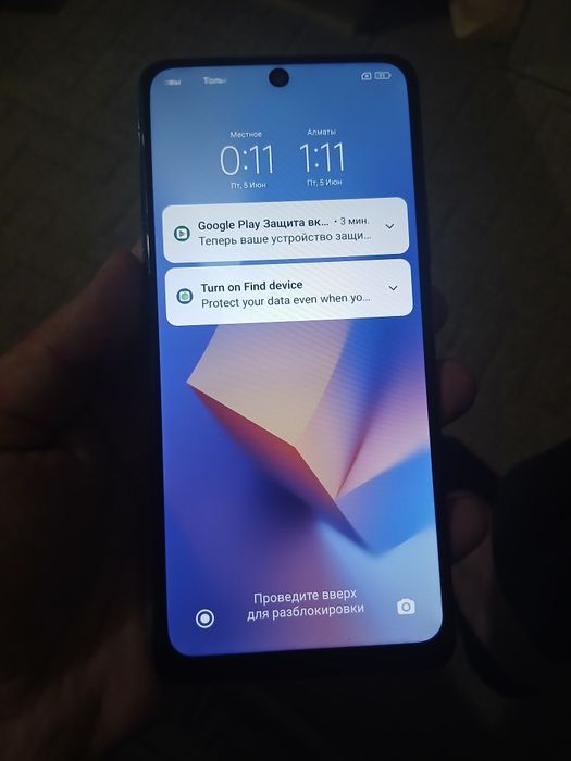 В продаже Redmi Note 10 pro/128Gb
