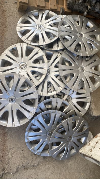 Колпак 16 Тойота каролла