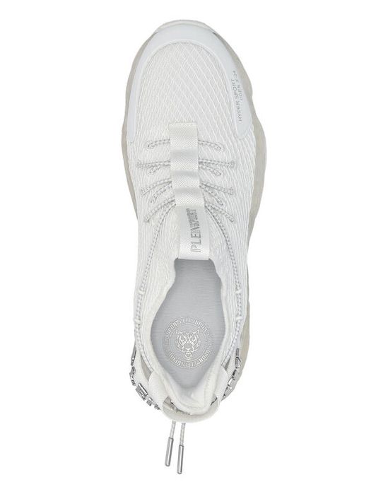 Plein Sport Gen X 04 white мъжки сникърси размер 44.45.46