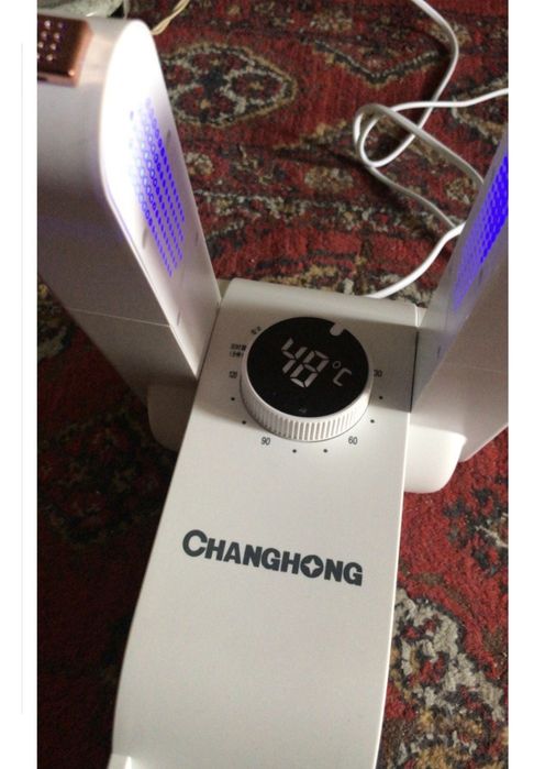 Электросушилки для обуви