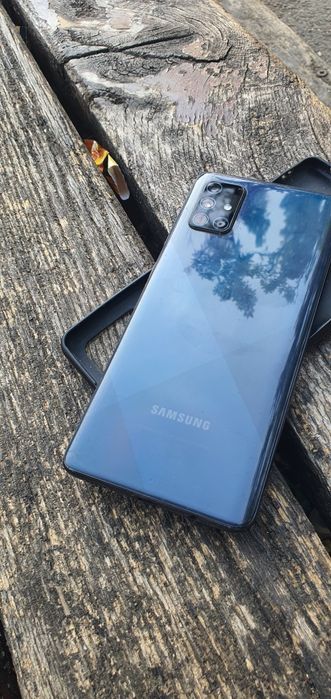 Samsung a71 dual sim