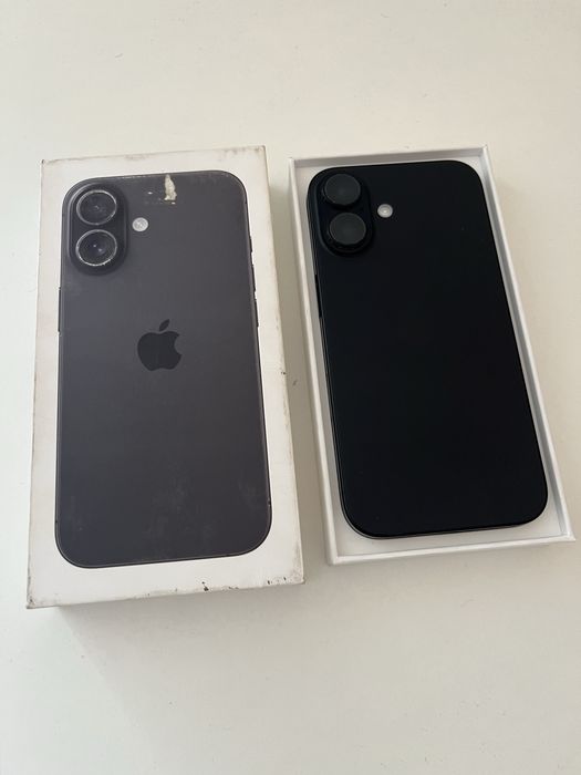 Iphone 16 256GB 97% bat
