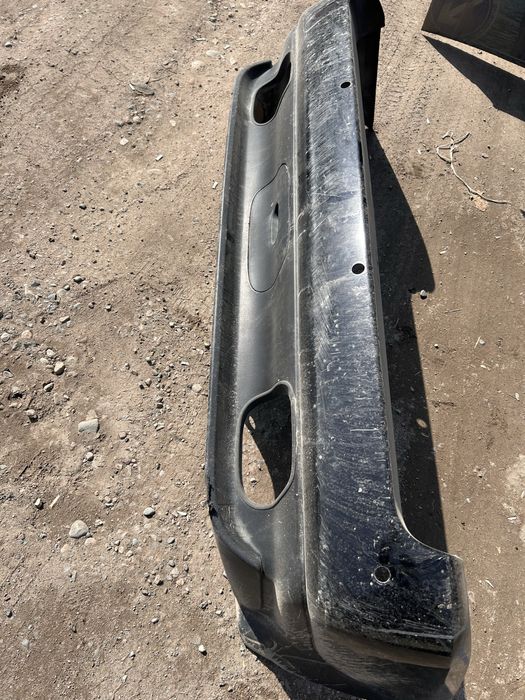 Бампер на бмв х5