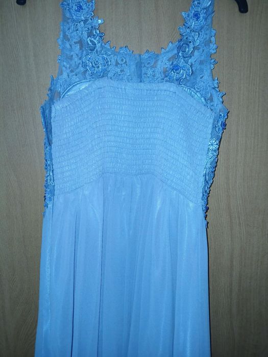 Официална дълга рокля