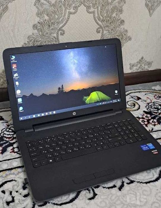 Ноутбук HP core i3 (SSD 256GB/OZU 4GB)